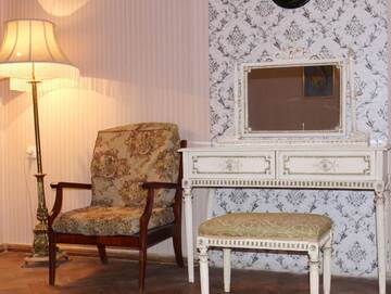 Фото номера Стандартный номер с кроватью размера &quot;king-size&quot; Гостевой дом Shushabandi Rooms г. Тбилиси 10