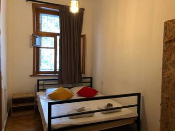 Фото номера Двухместный номер с 1 кроватью Хостелы Vac Hostel г. Тбилиси 8
