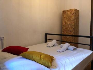 Фото номера Двухместный номер с 1 кроватью Хостелы Vac Hostel г. Тбилиси 5