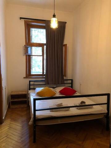 Фото номера Двухместный номер с 1 кроватью Хостелы Vac Hostel г. Тбилиси 20
