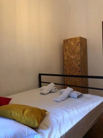 Фото номера Двухместный номер с 1 кроватью Хостелы Vac Hostel г. Тбилиси 17