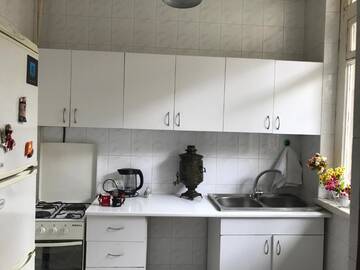 Фото номера Двухместный номер с 1 кроватью Хостелы Vac Hostel г. Тбилиси 21