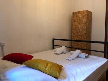 Фото номера Двухместный номер с 1 кроватью Хостелы Vac Hostel г. Тбилиси 16