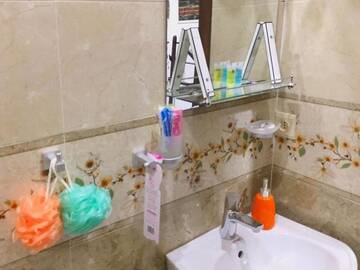 Фото номера Четырехместный номер Гостевой дом Vere Rooms г. Тбилиси 10