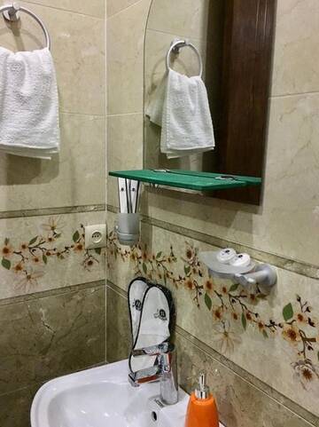 Фото номера Двухместный номер с 1 кроватью Гостевой дом Vere Rooms г. Тбилиси 32