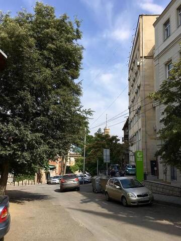 Фото номера Двухместный номер с 1 кроватью Гостевой дом Vere Rooms г. Тбилиси 27