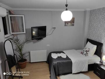 Фото номера Апартаменты Гостевой дом Apartment Taso г. Тбилиси 15