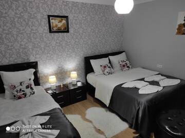 Фото номера Апартаменты Гостевой дом Apartment Taso г. Тбилиси 13