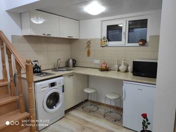 Фото номера Апартаменты Гостевой дом Apartment Taso г. Тбилиси 21