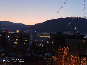 Фото номера Апартаменты Гостевой дом Apartment Taso г. Тбилиси 24