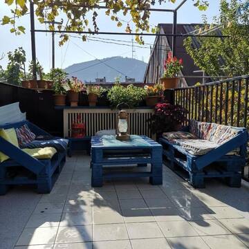 Фото номера Семейный номер Гостевой дом Apartment Taso г. Тбилиси 8
