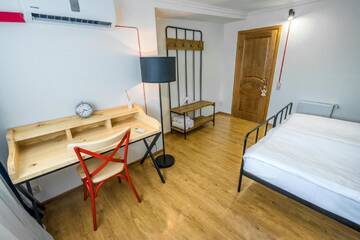Фото номера Двухместный номер эконом-класса с 2 отдельными кроватями Отель Hotel Salve г. Тбилиси 5