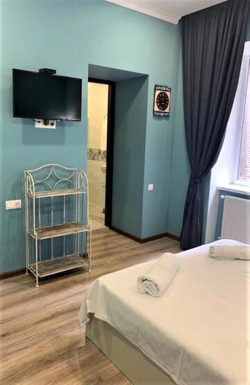 Фото номера Двухместный номер с 1 кроватью Апарт-отели Griboedov 13 г. Тбилиси 31