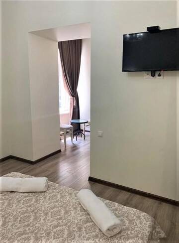 Фото номера Двухместный номер с 1 кроватью Апарт-отели Griboedov 13 г. Тбилиси 32