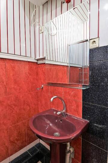 Фото номера Cемейный номер с собственной ванной комнатой Гостевой дом Hotel Tbilisi Metta г. Тбилиси 32