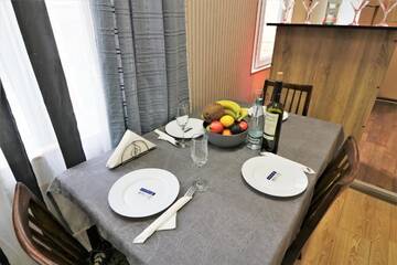 Фото номера Cемейный номер с собственной ванной комнатой Гостевой дом Hotel Tbilisi Metta г. Тбилиси 39