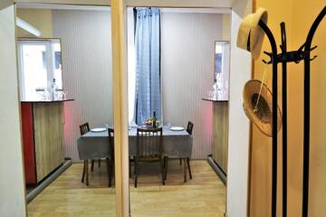 Фото номера Cемейный номер с собственной ванной комнатой Гостевой дом Hotel Tbilisi Metta г. Тбилиси 18