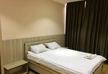 Фото номера Двухместный номер Делюкс с 1 кроватью и ванной Хостелы ASU HOSTEL TBILISI г. Тбилиси 3