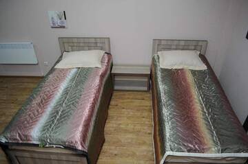 Фото номера Четырехместный номер &quot;Комфорт&quot; Хостелы ASU HOSTEL TBILISI г. Тбилиси 2
