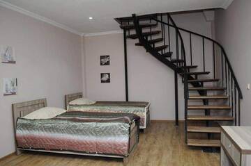 Фото номера Четырехместный номер &quot;Комфорт&quot; Хостелы ASU HOSTEL TBILISI г. Тбилиси 4