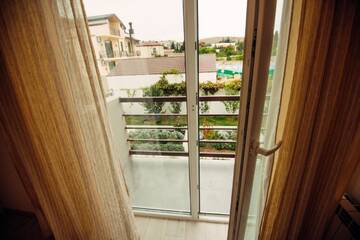 Фото номера Двухместный номер с 1 кроватью и балконом Гостевой дом Veronika Home Tbilisi г. Тбилиси 2