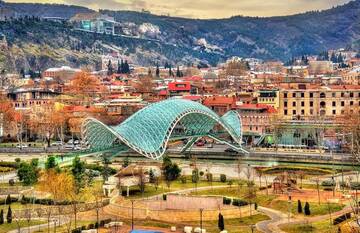 Фото номера Вилла Делюкс Виллы Vila tbilisi central г. Тбилиси 101