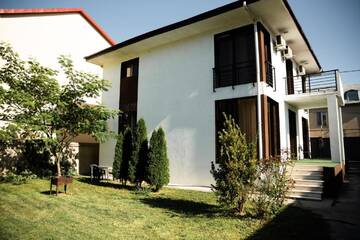 Фото номера Вилла Делюкс Виллы Vila tbilisi central г. Тбилиси 28