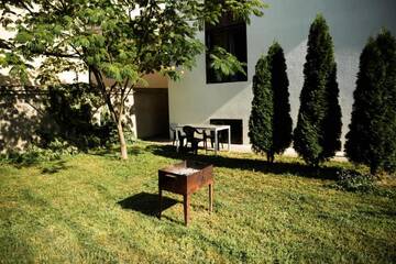 Фото номера Вилла Делюкс Виллы Vila tbilisi central г. Тбилиси 27