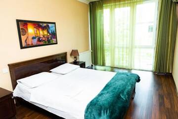 Фото номера Вилла Делюкс Виллы Vila tbilisi central г. Тбилиси 84