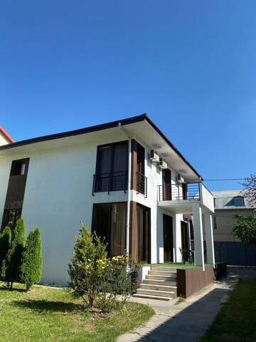 Фото номера Вилла Делюкс Виллы Vila tbilisi central г. Тбилиси 38