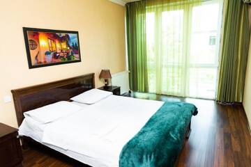 Фото номера Вилла Делюкс Виллы Vila tbilisi central г. Тбилиси 32