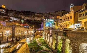 Фото номера Вилла Делюкс Виллы Vila tbilisi central г. Тбилиси 98