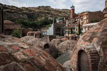 Фото номера Вилла Делюкс Виллы Vila tbilisi central г. Тбилиси 96