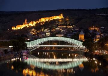 Фото номера Вилла Делюкс Виллы Vila tbilisi central г. Тбилиси 100