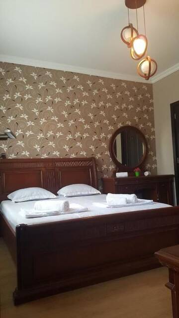 Фото номера Семейный номер с балконом Гостевой дом guesthouse new different г. Тбилиси 18
