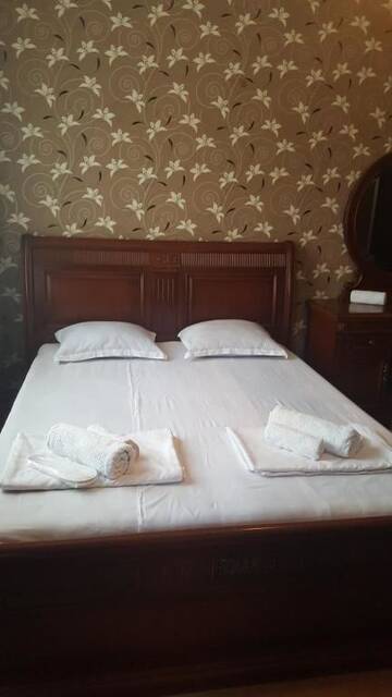 Фото номера Семейный номер с балконом Гостевой дом guesthouse new different г. Тбилиси 19