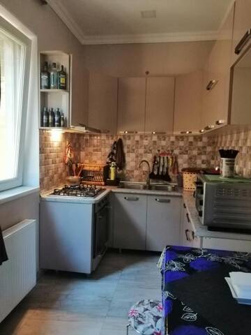 Фото номера Семейный номер с балконом Гостевой дом guesthouse new different г. Тбилиси 9