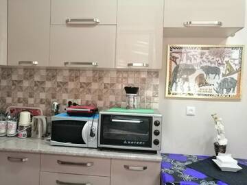 Фото номера Семейный номер с балконом Гостевой дом guesthouse new different г. Тбилиси 52