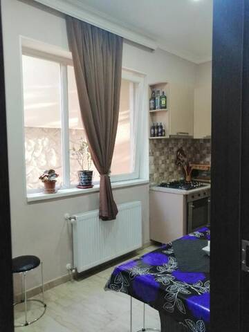 Фото номера Семейный номер с балконом Гостевой дом guesthouse new different г. Тбилиси 53