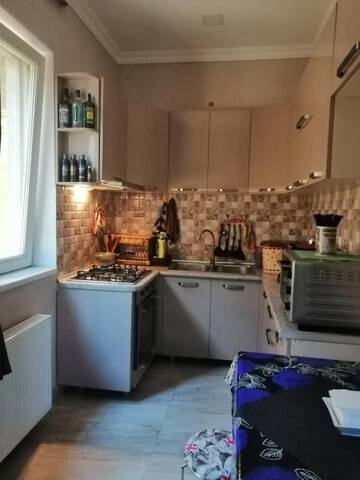 Фото номера Семейный номер с балконом Гостевой дом guesthouse new different г. Тбилиси 51