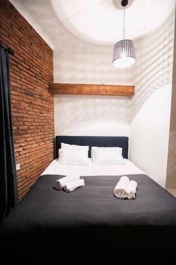 Фото номера Стандартный одноместный номер Отель Hotel Ethnograph г. Тбилиси 6