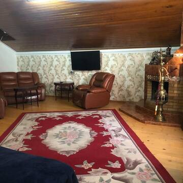Фото номера Двухместный номер с 1 кроватью и балконом Гостевой дом 4 SEASONS HOTEL г. Тбилиси 8