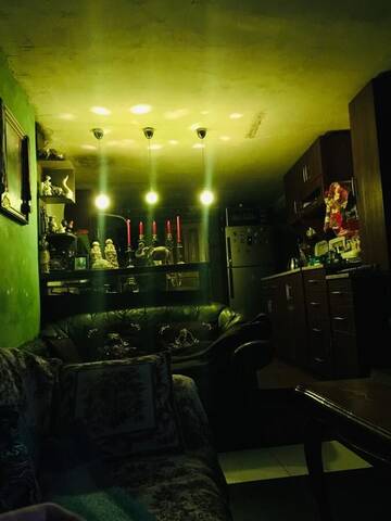 Фото номера Двухместный номер Делюкс с 1 кроватью и душем Гостевой дом Guest House “Ekvana” г. Тбилиси 2