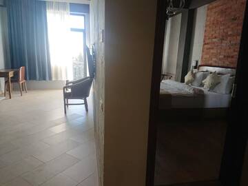 Фото номера Апартаменты-студио Отель TM Apart Hotel г. Тбилиси 6