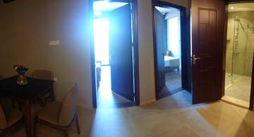 Фото номера Апартаменты с 2 спальнями Отель TM Apart Hotel г. Тбилиси 7