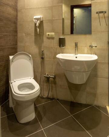 Фото номера Стандартные апартаменты Отель TM Apart Hotel г. Тбилиси 6