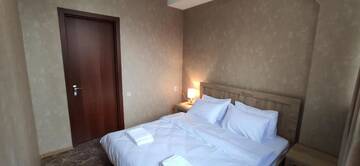 Фото номера Улучшенный семейный номер Отель Hotel DAKE Didube г. Тбилиси 5