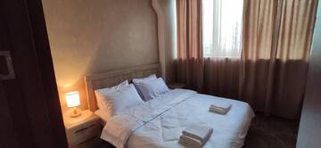 Фото номера Улучшенный семейный номер Отель Hotel DAKE Didube г. Тбилиси 6