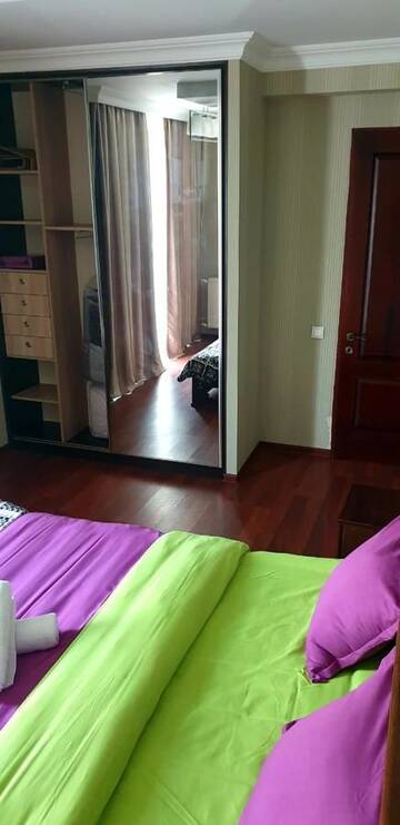 Фото номера Номер Делюкс Хостелы Pinoy Travel Hostel &amp; Tours Georgia г. Тбилиси 2