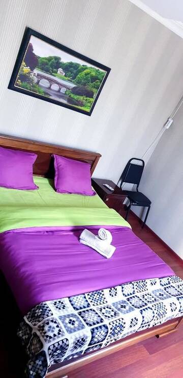 Фото номера Номер Делюкс Хостелы Pinoy Travel Hostel &amp; Tours Georgia г. Тбилиси 6